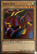 Yugioh! Dark Bat PSV-EN058