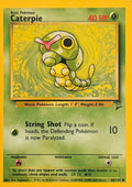 Pokemon Tcg Caterpie 68/130