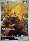 Pokemon Tcg Sandygast 214/193