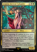 Magic Jenova, Ancient Calamity 0228 Rare
