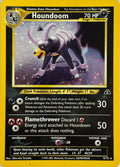 Pokemon Tcg Houndoom 4/75 Holo