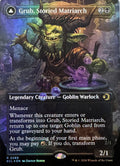 Magic Tcg Grub, Storied Matriarch 0289 Foil Borderless