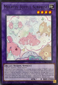Yugioh! Melffys’ Joyful Surprise Cori-en034 1st Edition