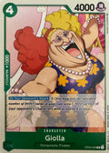 One Piece Tcg Giolla Op04-025
