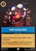 Disney Lorcana Four Dozen Eggs 164/204