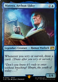 Magic Matoya, Archon Elder 0062