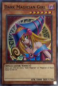 Yugioh! Tcg Dark Magician Girl STP1-EN002 Speed Duel Super