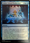 Magic Tcg Ember Island Production 0048 Foil