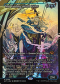Magic Tcg Mu Yanling, Wind Rider 0399 Showcase