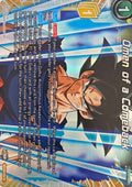 Dragon Ball Tcg Omen Of A Comeback BT23-104