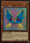 Yugioh! Fluffal Wings MAMO-EN044 1st Edition Ultra