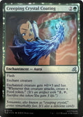 Magic Creeping Crystal Coating 0136 Foil
