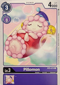 Digimon Tcg Pillomon BT5-073