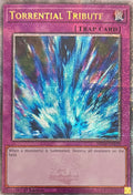 Yugioh! Torrential Tribute MP24-EN010 Quarter Century