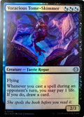 Magic Voracious Tome-Skimmer 0250 Foil