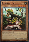 Yugioh! Beatraptor Rira-en033 1st Edition