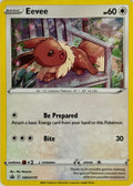 Pokemon Tcg Eevee SWSH175 Promo