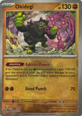 Pokemon Tcg Okidogi 057/131 (Poke Ball)