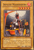 Yugioh! Inpachi Maderaborg RDS-SP001