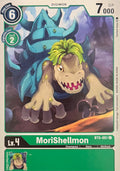 Digimon Tcg Morishellmon BT5-051