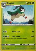 Pokemon Tcg Gogoat 018/185