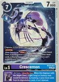 Digimon Tcg Crescemon Bt22-073