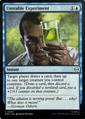 Magic Unstable Experiment 0047