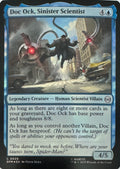 Magic Doc Ock, Sinister Scientist 0029 Foil