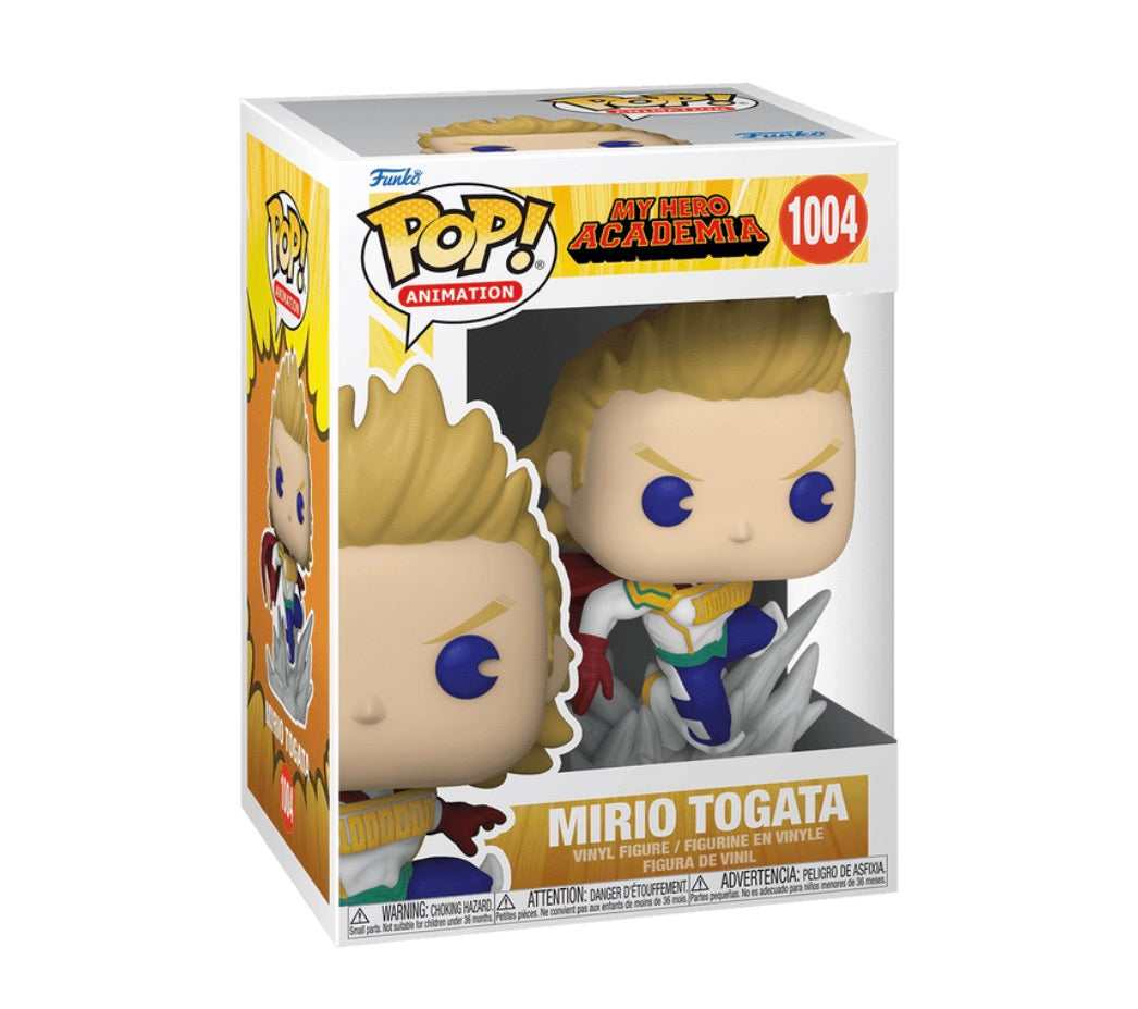 Funko Pop! Mirio Togata #1004