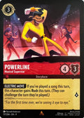 Disney Lorcana Powerline 117/204