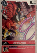 Digimon Tcg Aquilamon BT3-012