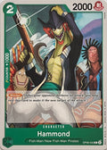 One Piece Tcg Hammond OP06-032
