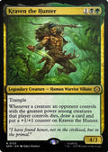 Magic Kraven The Hunter 0133 Rare