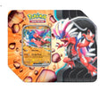 Pokémon Tcg Slashing Legends Tin (Koraidon Ex)