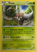 Pokemon Tcg Pinsir 9/83