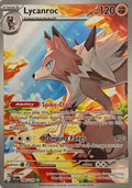 Pokemon Tcg Lycanroc 166/159