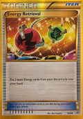 Pokemon Tcg Energy Retrieval 99/98