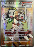 Pokemon Tcg Teammates 160/160