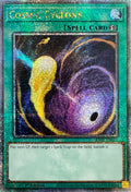 Yugioh! Cosmic Cyclone Ra02-en061 1st Edition Quarter