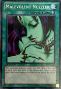 Yugioh! Tcg Malevolent Nuzzler BP02-EN132 Mosaic Rare 1st Edition