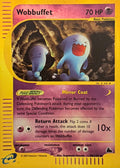 Pokemon Tcg Wobbuffet 45/144