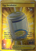 Pokemon Tcg Egg Incubator 087/078