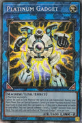 Yugioh! Platinum Gadget Ra05-en054 1st Edition Starlight