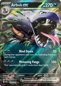 Pokemon Tcg Arbok Ex 024/165