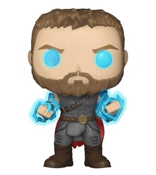 Funko Pop! Thor (2018 Summer Convention) (Glows In The Dark) #335