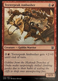 Magic Teeterpeak Ambusher 169/280