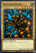 Yugioh! Hunter Spider Mrd-en049