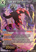 Dragon Ball Tcg Super Mira, Overflowing Power BT17-111