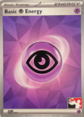 Pokemon Tcg Basic Psychic Energy 013 League