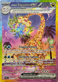 Pokemon Tcg Alolan Exeggutor Ex 242/191